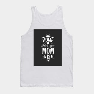 Mom Shirt Tank Top